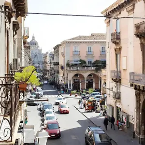 Catania Inn Rooms Bed & Breakfast Catania