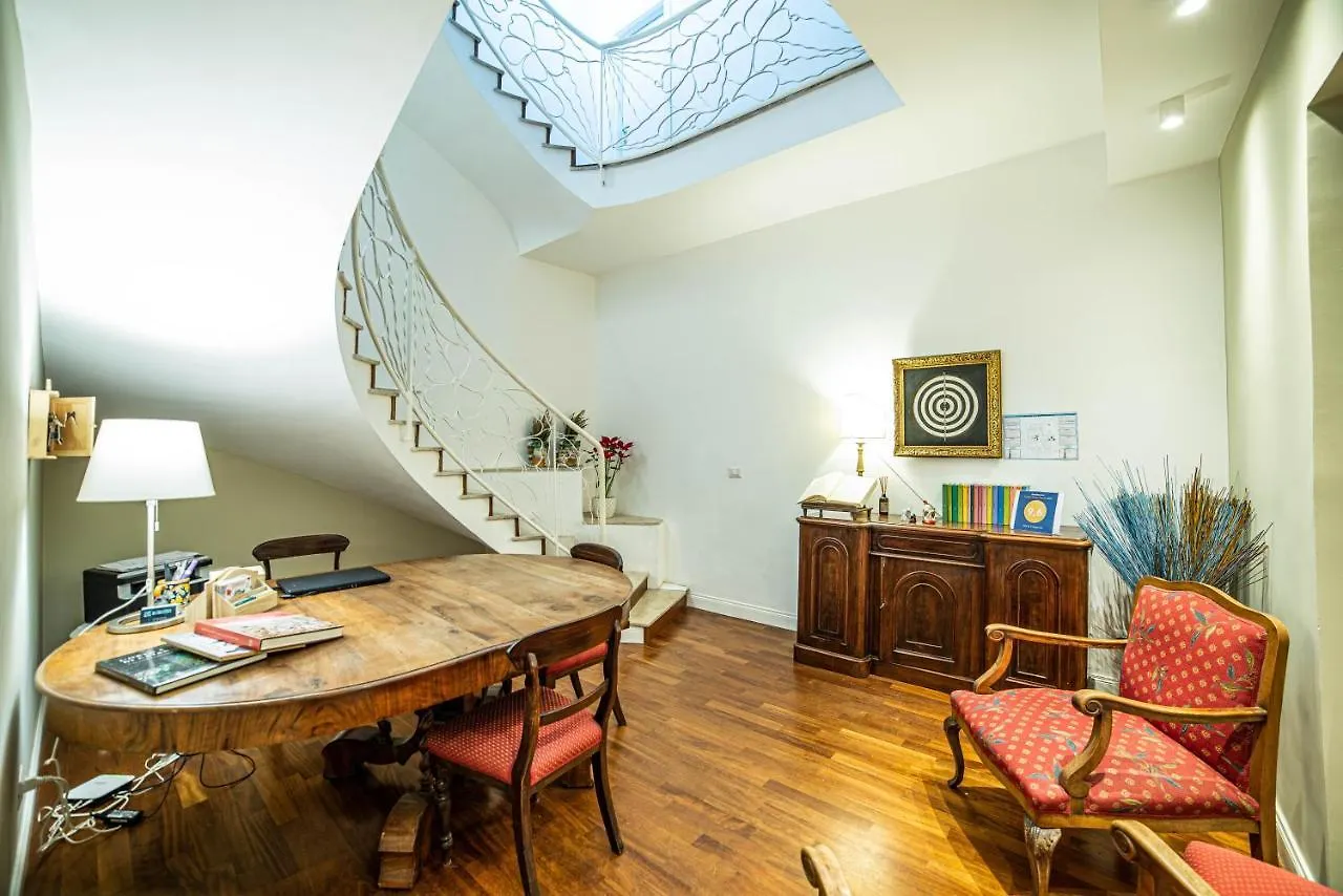 B&B Le 4 Leggende CTA 2*,