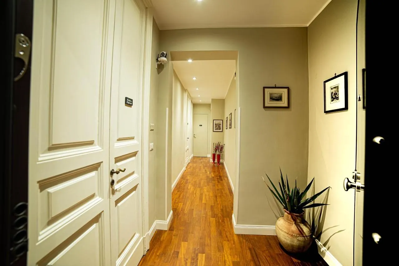 B&B Le 4 Leggende CTA Bed & Breakfast