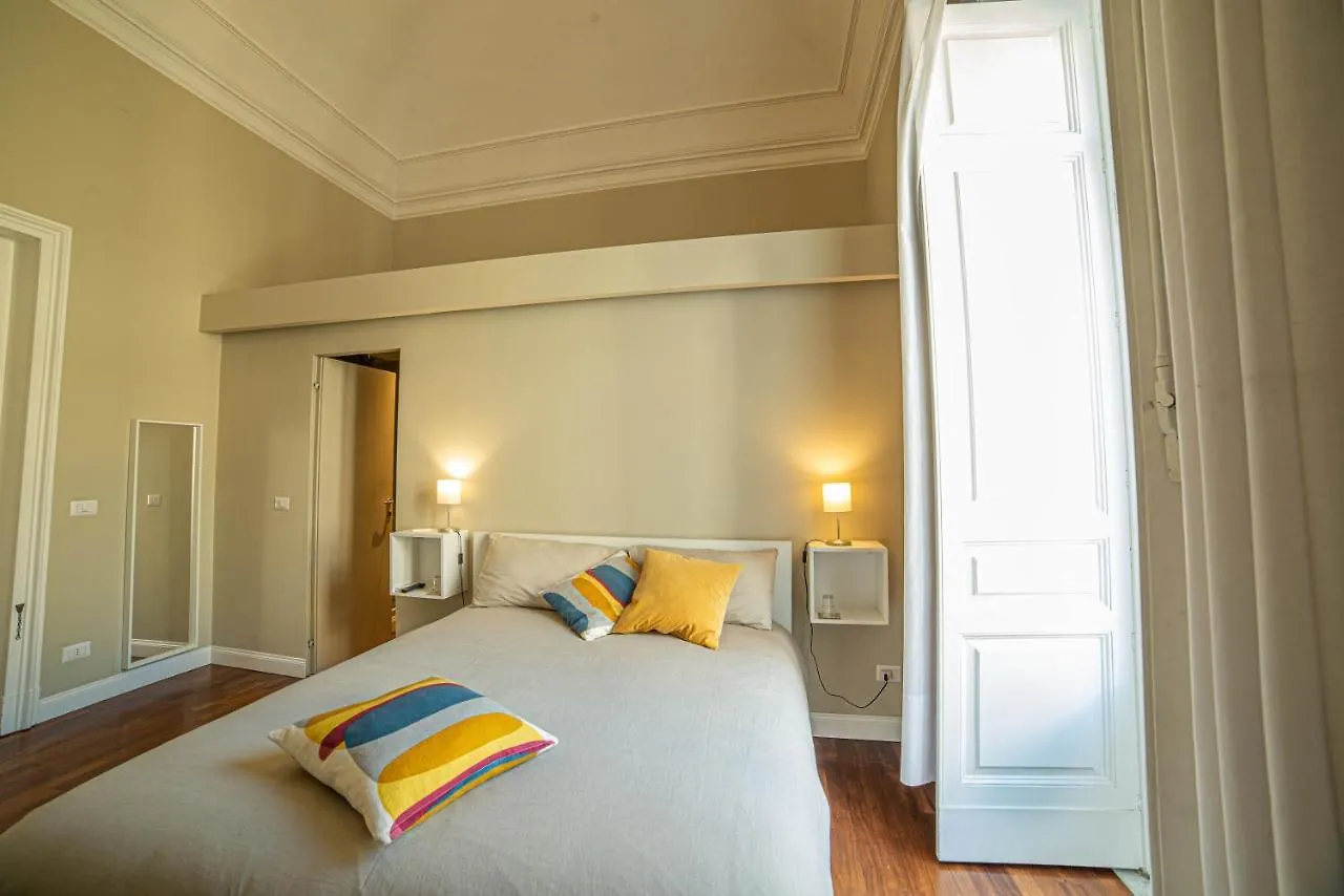 ** ベッド・アンド・ブレックファスト B&B Le 4 Leggende カターニア イタリア