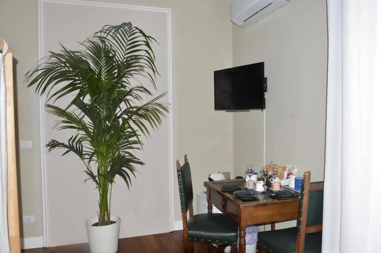 B&B Le 4 Leggende CTA 2*,