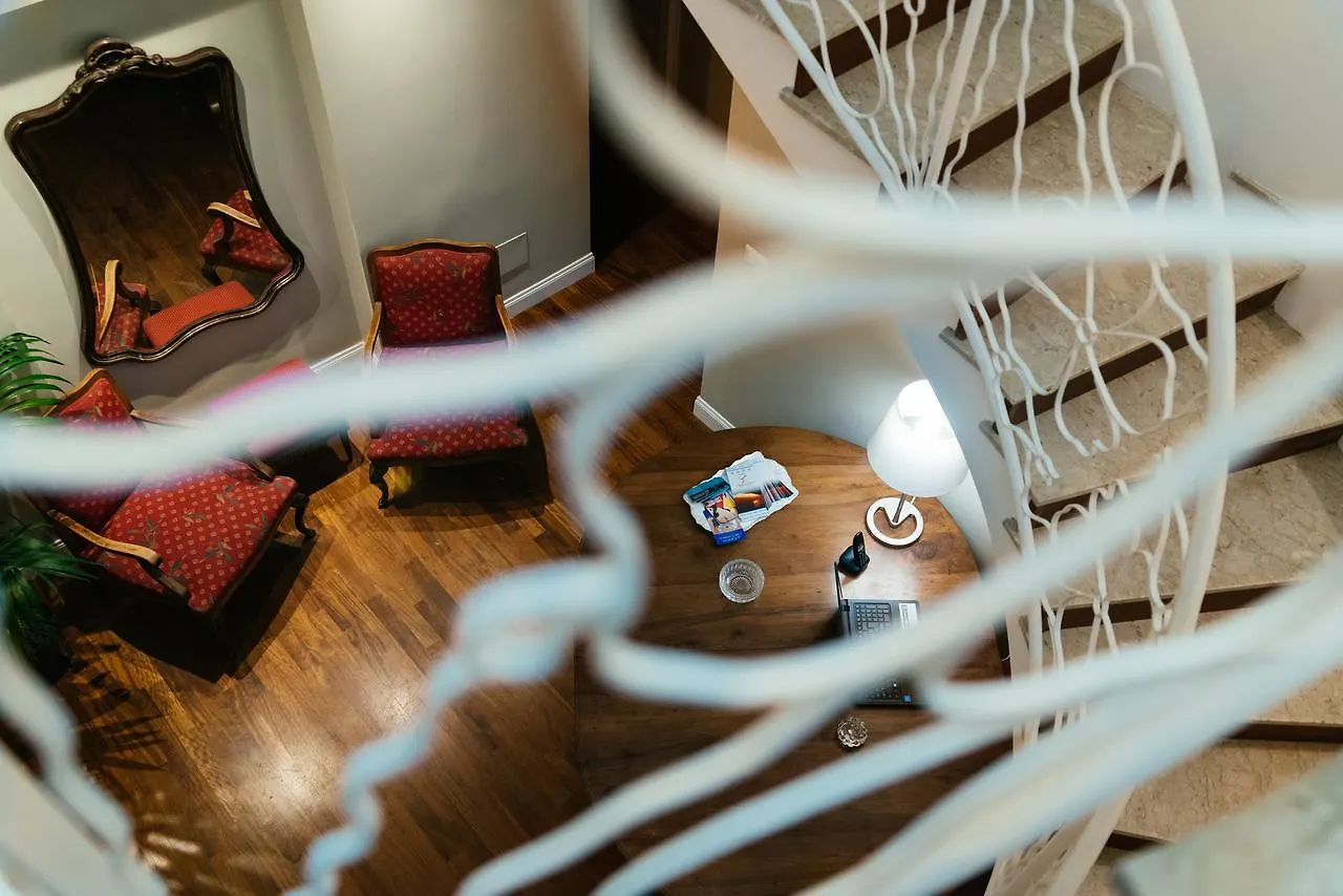 ** ベッド・アンド・ブレックファスト B&B Le 4 Leggende カターニア イタリア