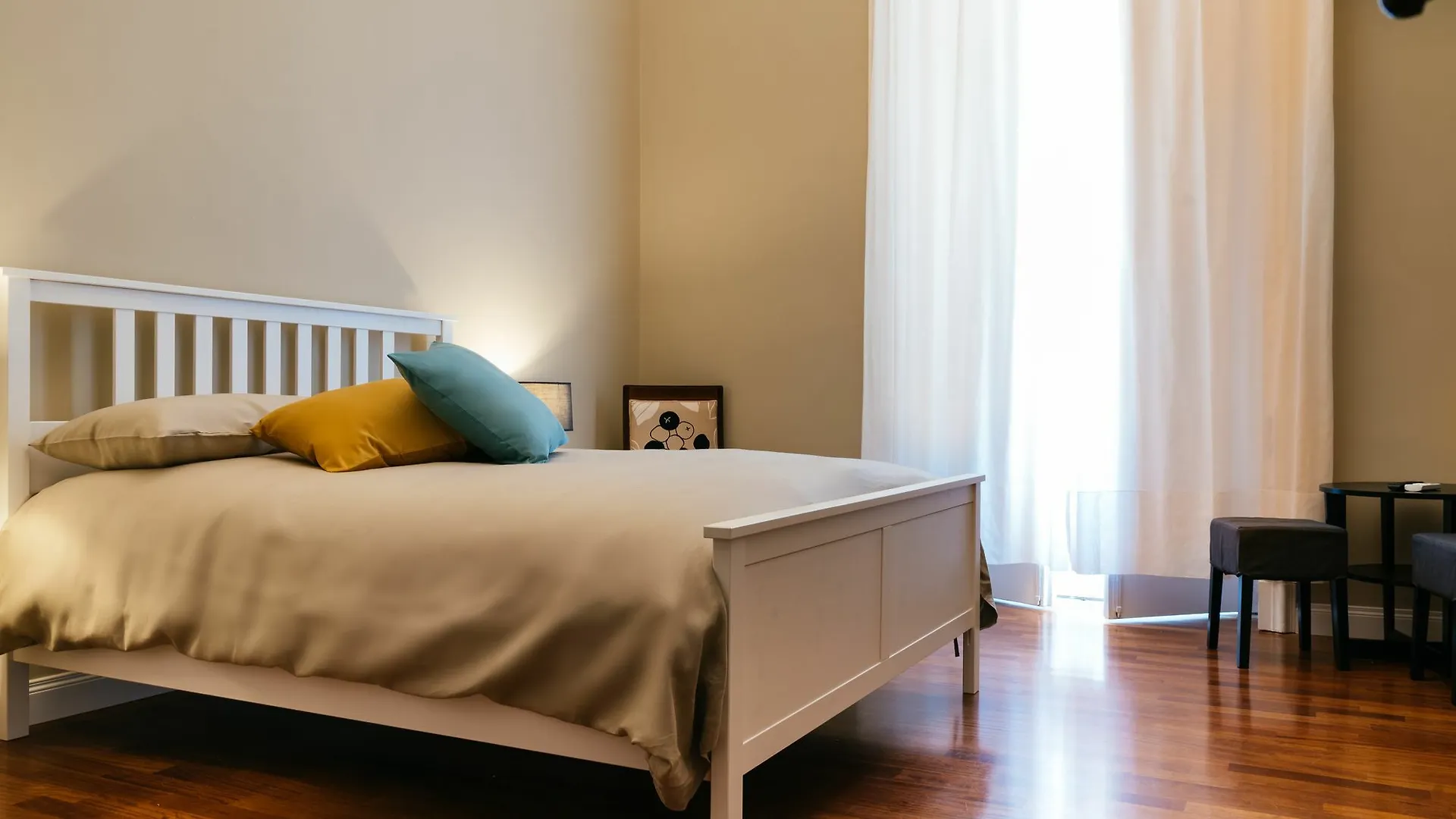 B&B Le 4 Leggende カターニア イタリア