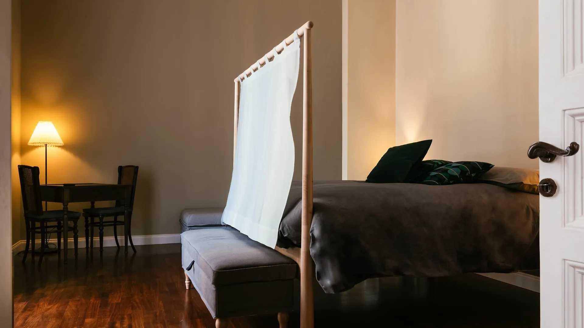 B&B Le 4 Leggende カターニア 2*,  イタリア