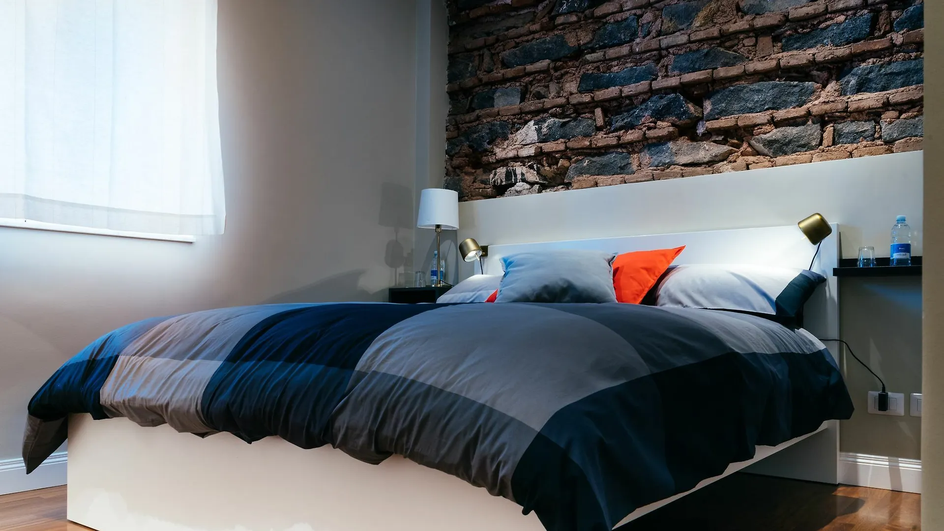 B&B Le 4 Leggende カターニア 2*,  イタリア